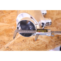 Collecteur d'admission pour BMW E46 M3 moteur S54