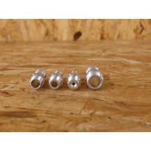 Collecteur d'admission pour BMW E46 M3 moteur S54