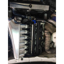 Collecteur d'admission pour BMW E46 M3 moteur S54