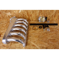 Collecteur d'admission pour BMW E36 Moteur M50 TURBO