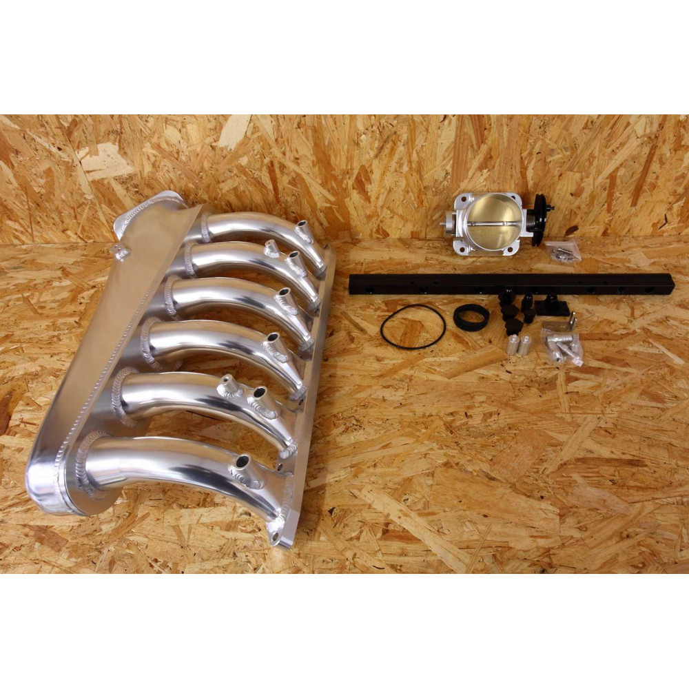 Collecteur d'admission pour BMW E36 M50 turbo