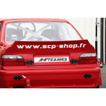 Aileron de coffre BMW E36 Rocket Bunny ducktail
