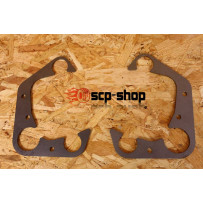 Renforts bras de suspension arrière BMW E36