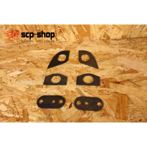 Renforts berceau avant BMW E46