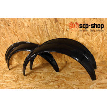 Extensions d'ailes universelles Fender Flare + 9cm
