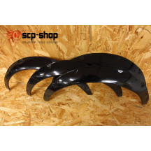 Extensions d'ailes universelles Fender Flare + 4cm