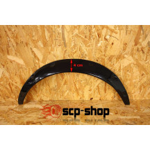 Extensions d'ailes universelles Fender Flare + 4cm