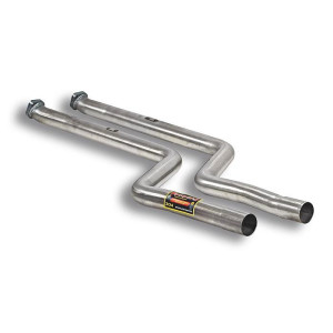 Tubes avant. - Supersprint
