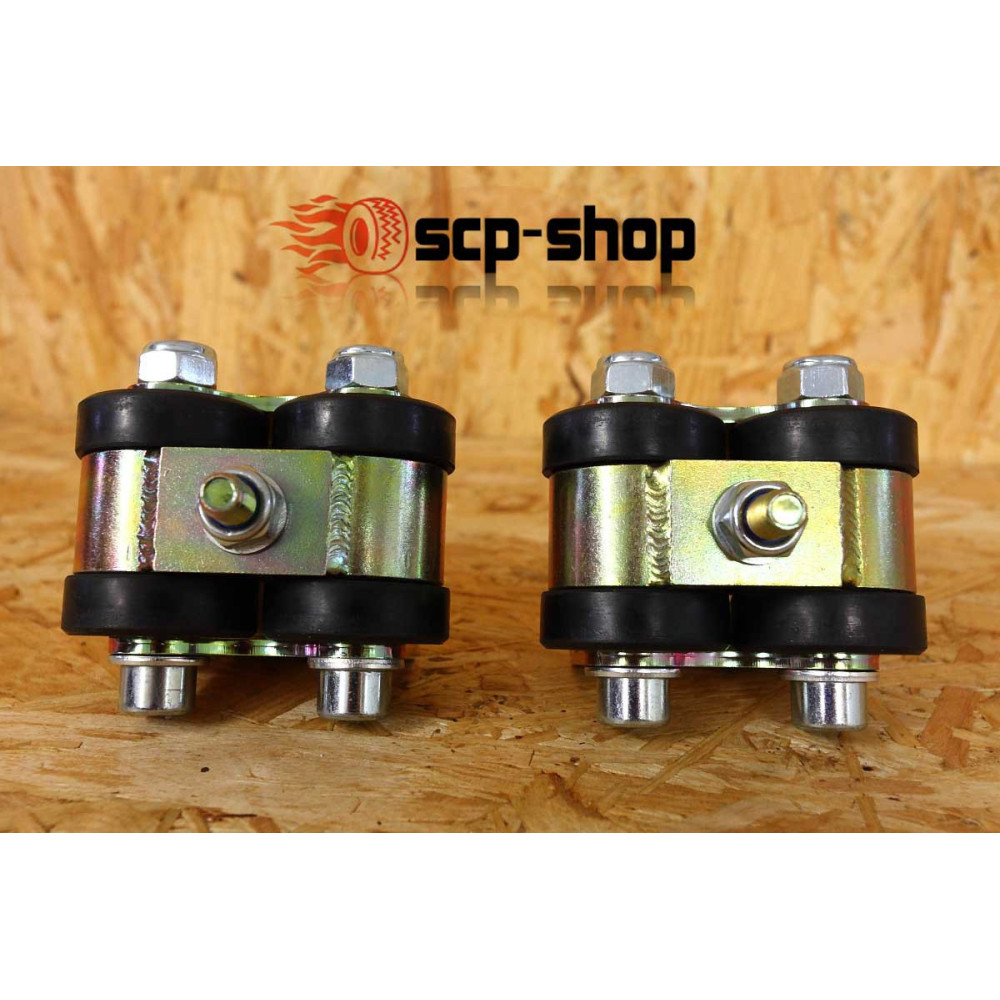 Supports moteur renforcés pour BMW E30 E21 E12 M20