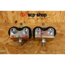 Supports moteur renforcés pour BMW E30 E21 E12 M20