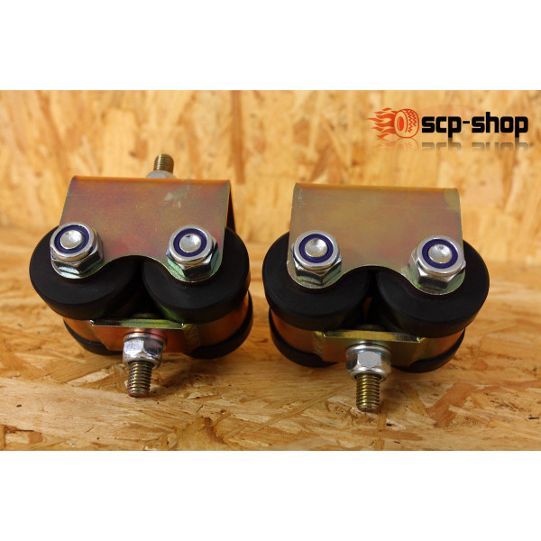silent blocs moteur renforcés pour BMW E36 E46 Z3 Z4