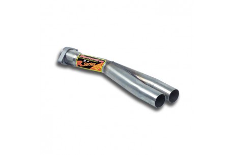 Connexion Ypipe Acier 409 Supersprint pour BMW E36