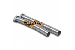 Tube de liasions Acier 409 Supersprint pour BMW E36