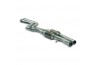 Silencieux avant XPipe avec catalyseurs métalliques Droite Gauche Supersprint pour BMW E36 M3
