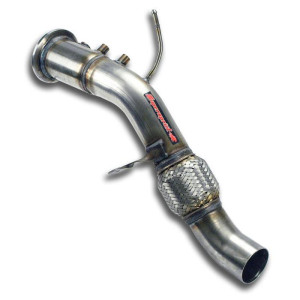 Downpipe - (suppression du filtre à particules (FAP)) - Supersprint