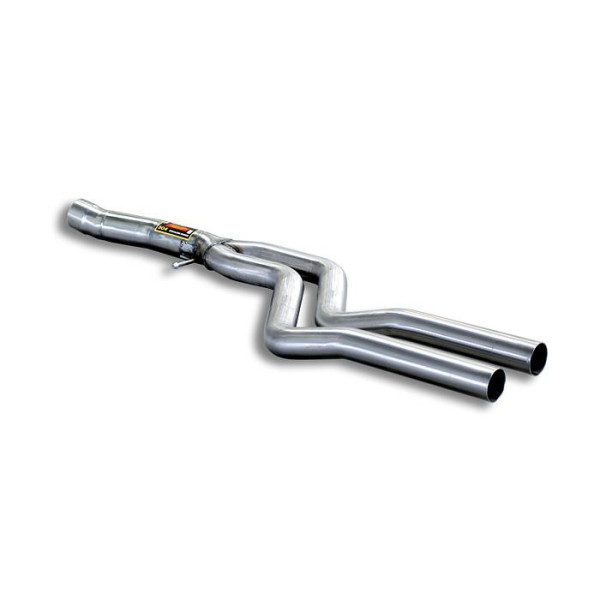 Tube avant "Y" - Supersprint