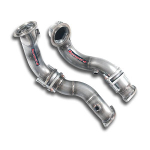 Downpipe - ( suppression du pré-catalyseur ) - sauf XDrive - Supersprint