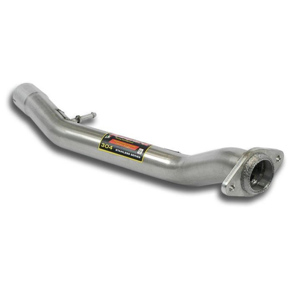 Tube adaptateur pour silencieux central d'origine - Supersprint