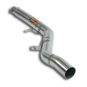 Tube avant - (Boite auto) - Supersprint