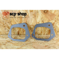 Renforts bras de suspension arrière BMW E46