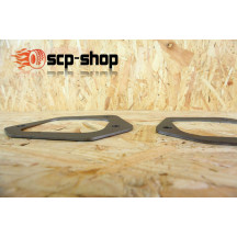 Renforts bras de suspension arrière BMW E46