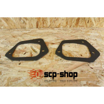Renforts bras de suspension arrière BMW E46