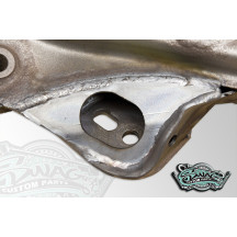 Renforts berceau avant BMW E30