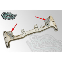 Renforts berceau avant BMW E30