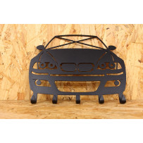 Support mural porte clés BMW E46