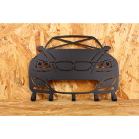 Support mural porte clés BMW E60