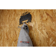 Support mural porte clés BMW E28