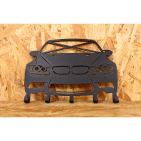 Support mural porte clés BMW E90