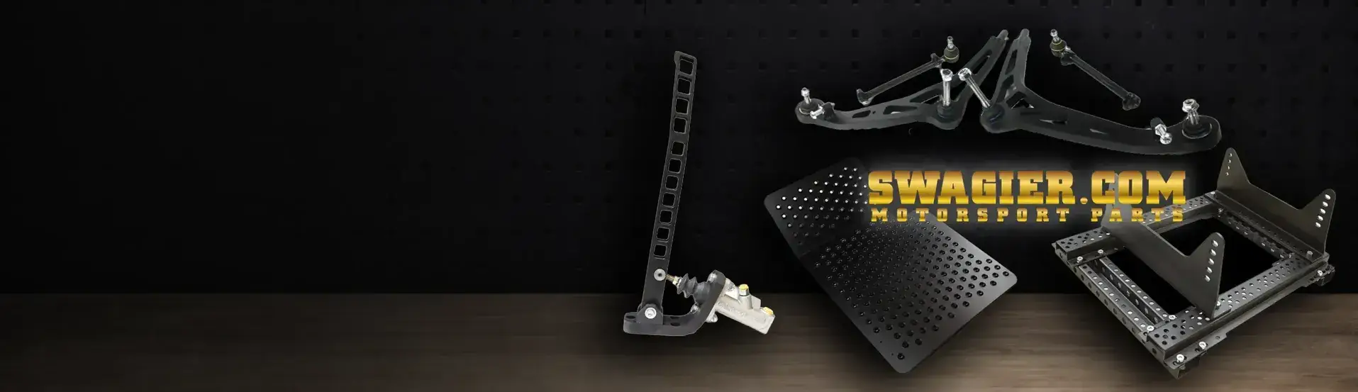 Découvrez la gamme SWAGIER par SCP Shop