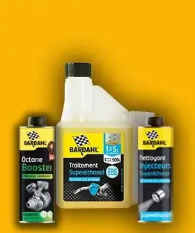 Additifs Bardhal sur SCP Shop